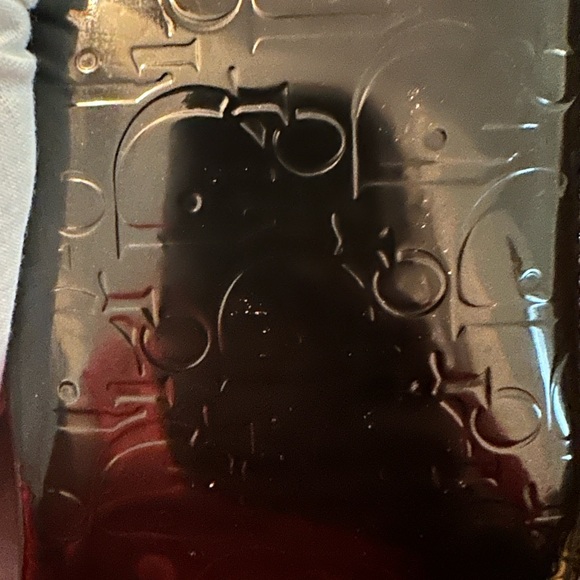 DIOR Black Patent Leather Diorissimo Long Zippy Wallet full inclusion - Picture 13 of 16